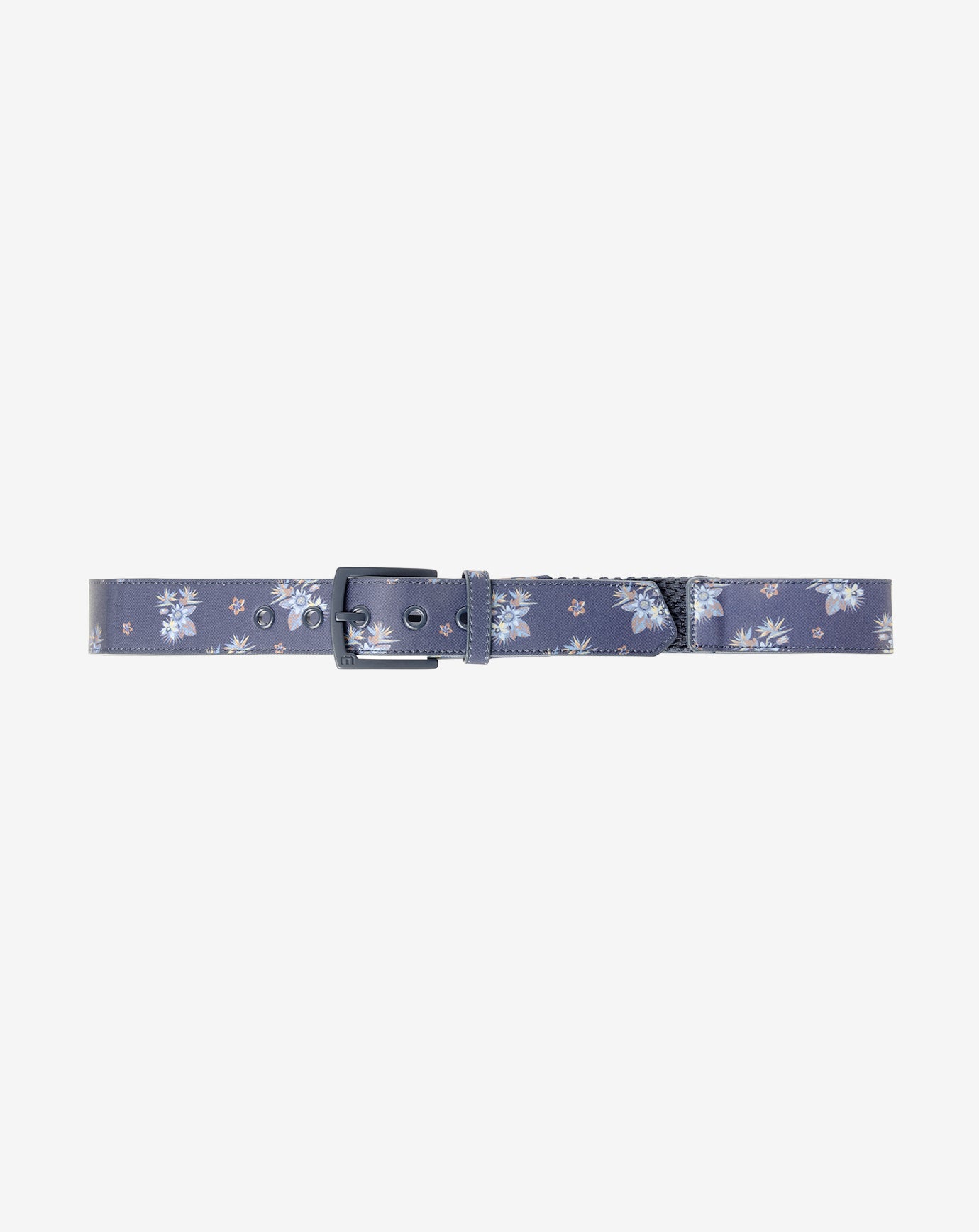 Accessories|Golf Ocean Flare Canvas Stretch Belt