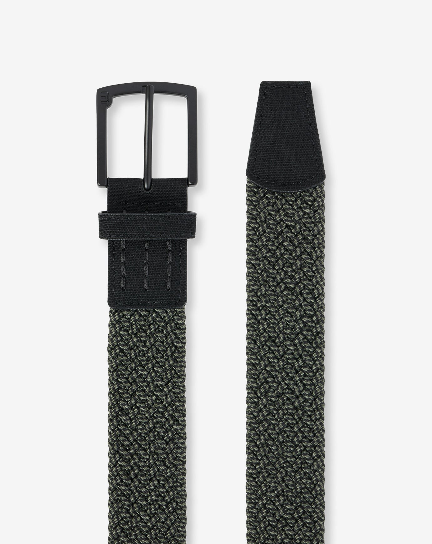Accessories|Golf Full Bar Stretch Woven Belt