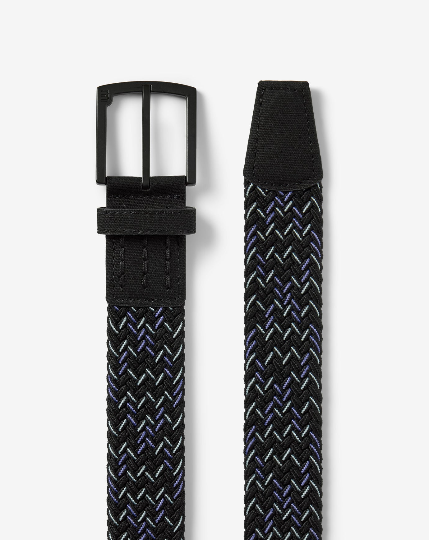 Accessories|Golf Local Flavor Stretch Woven Belt