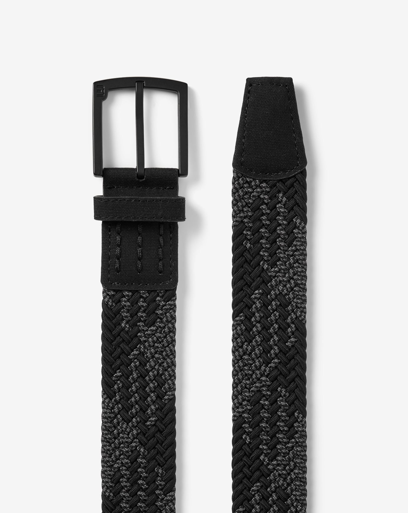 Accessories|Golf Time Zoned Stretch Woven Belt