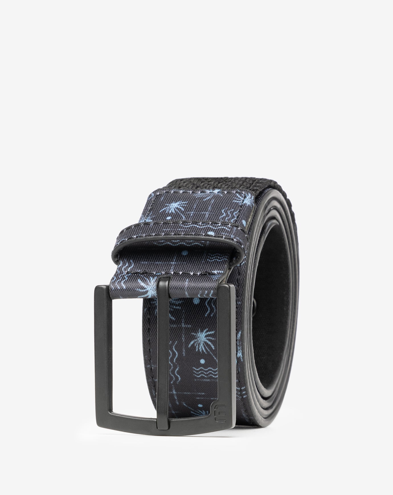Accessories|Golf Palmwood Canvas Stretch Belt