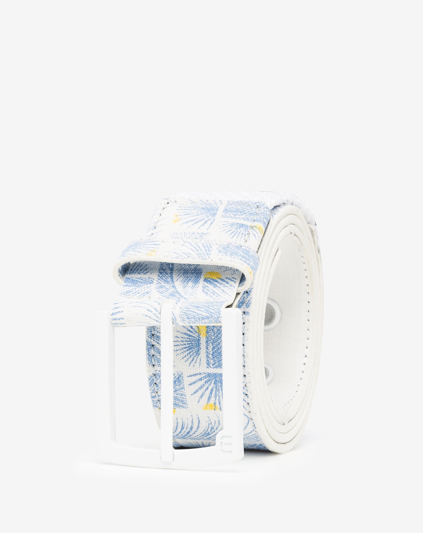 Accessories|Golf Coconut Mojito Canvas Stretch Belt