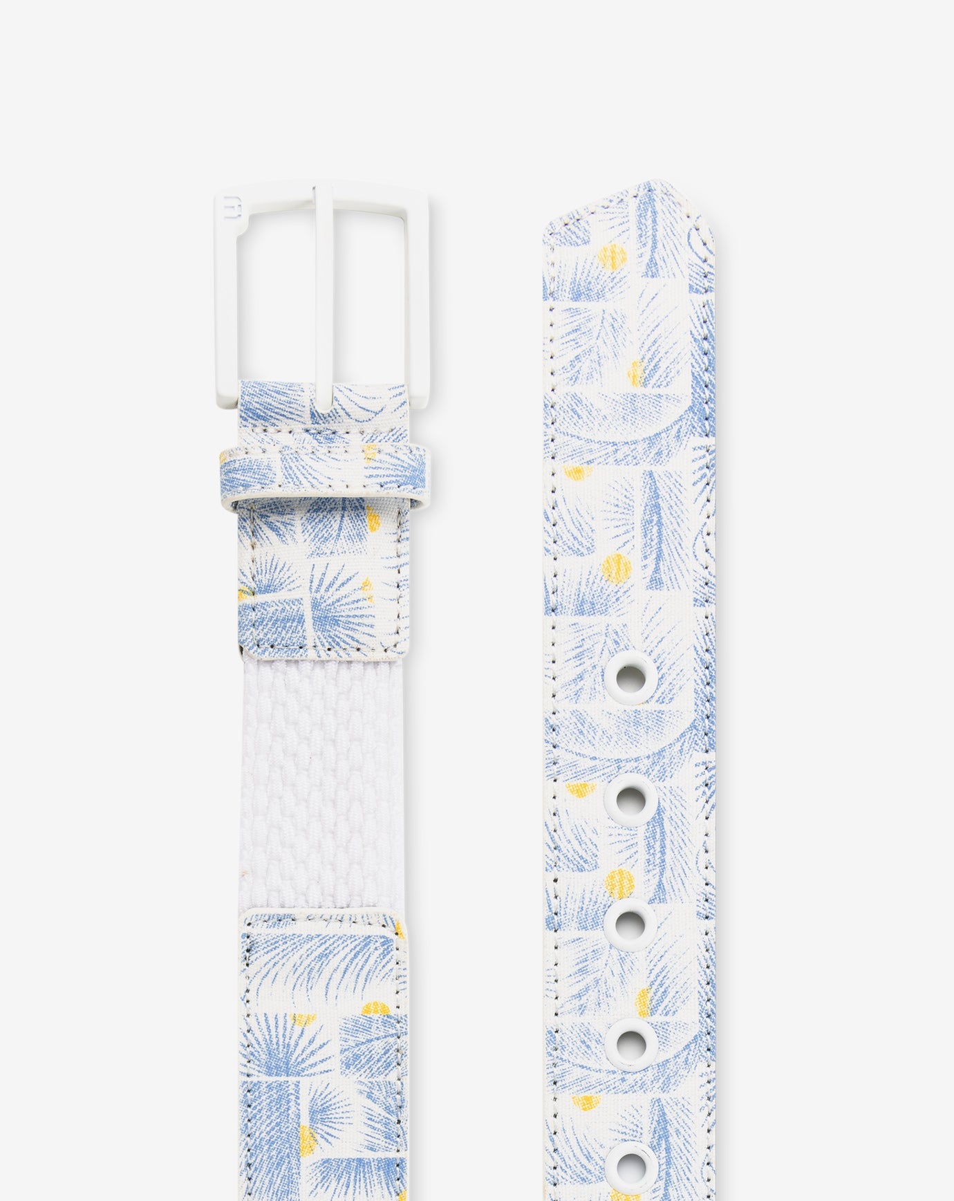 Accessories|Golf Coconut Mojito Canvas Stretch Belt
