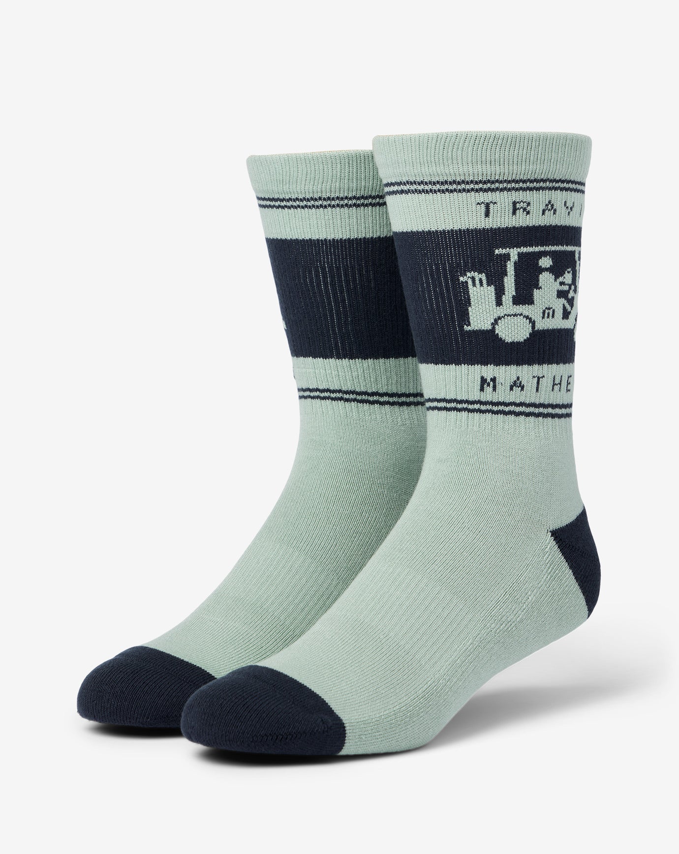 Accessories Mapes Crew Sock