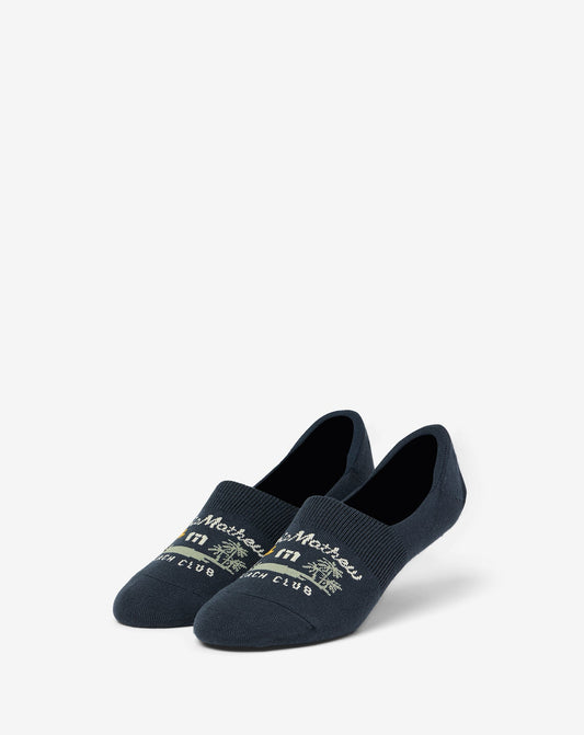 Accessories Private Bar No Show Sock