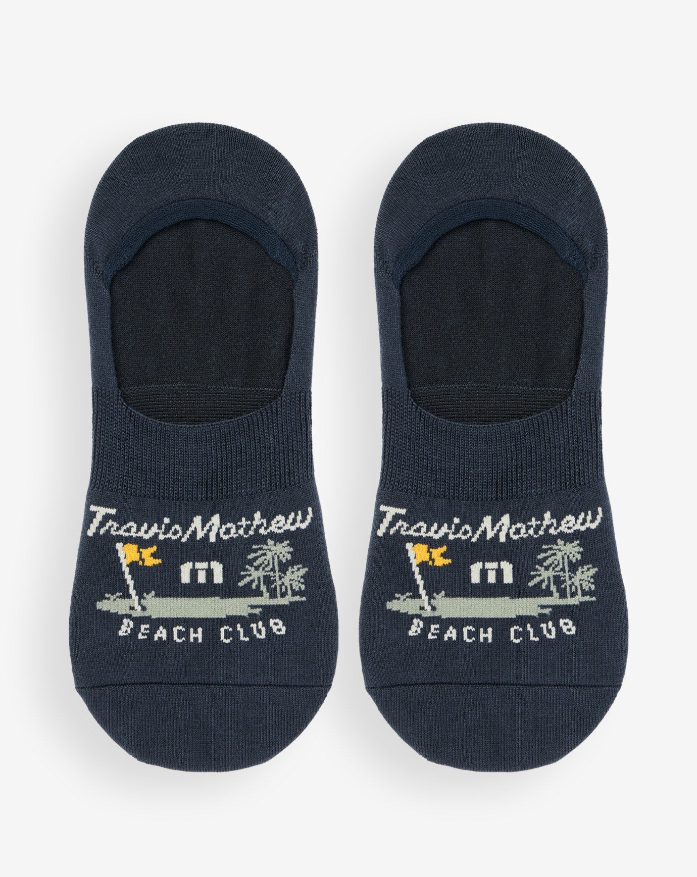 Accessories Private Bar No Show Sock