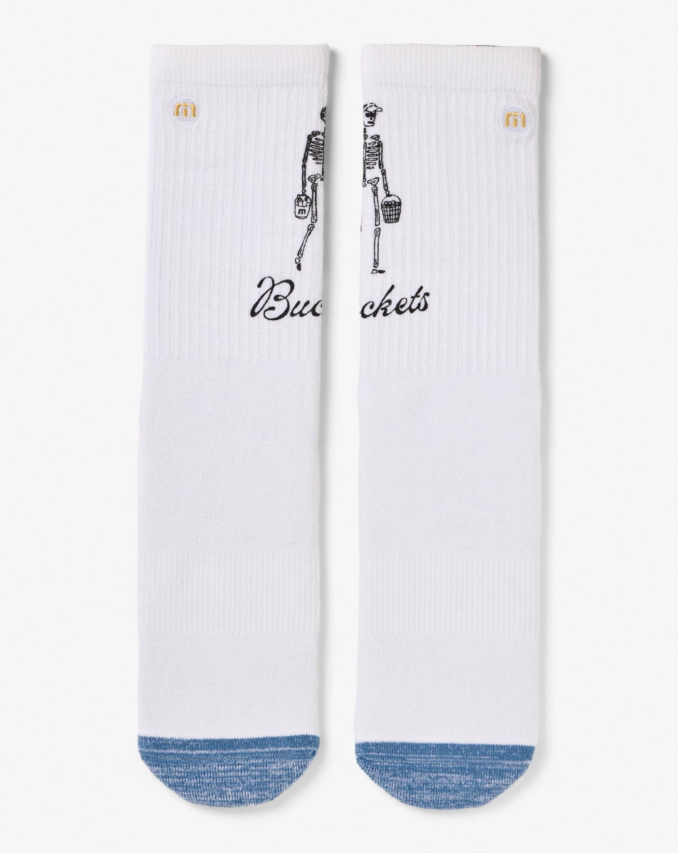 Accessories Lost Buckets Crew Sock