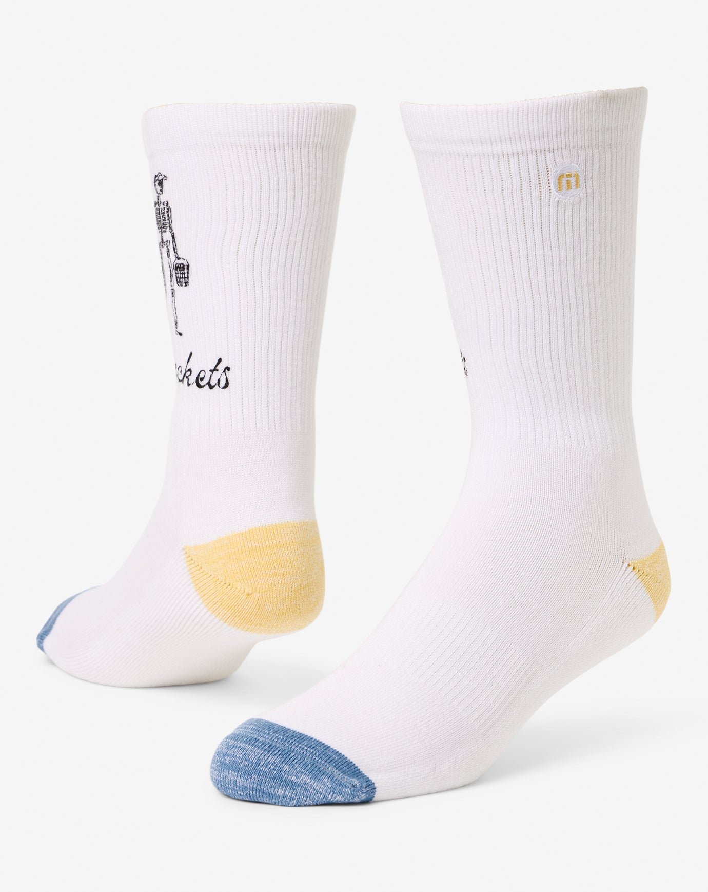 Accessories Lost Buckets Crew Sock