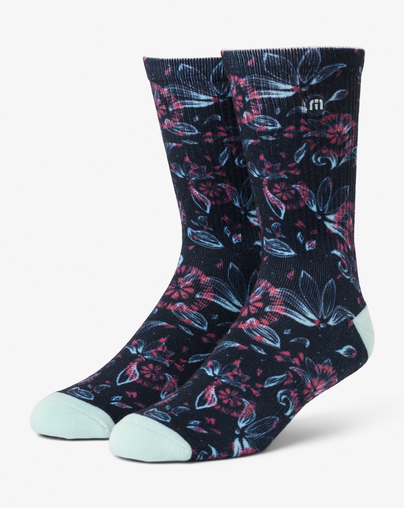Accessories Flourish Crew Sock