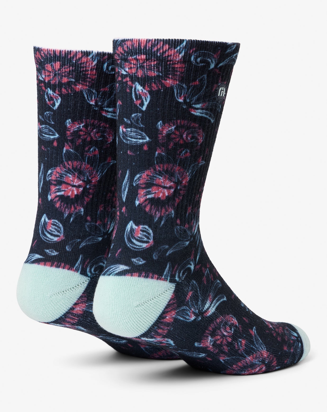 Accessories Flourish Crew Sock