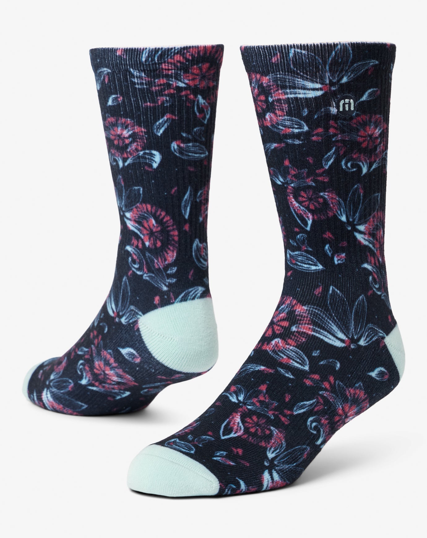 Accessories Flourish Crew Sock