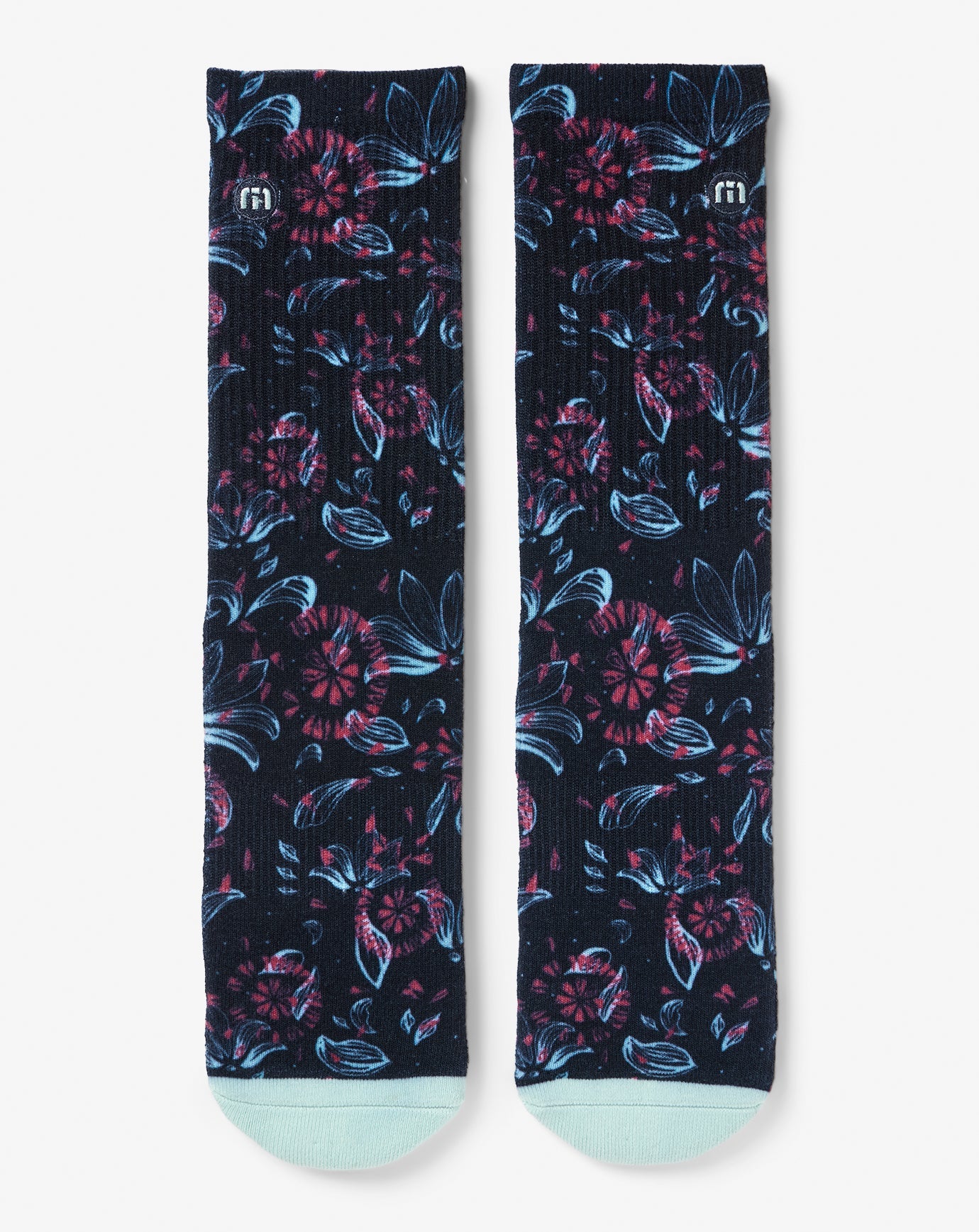 Accessories Flourish Crew Sock