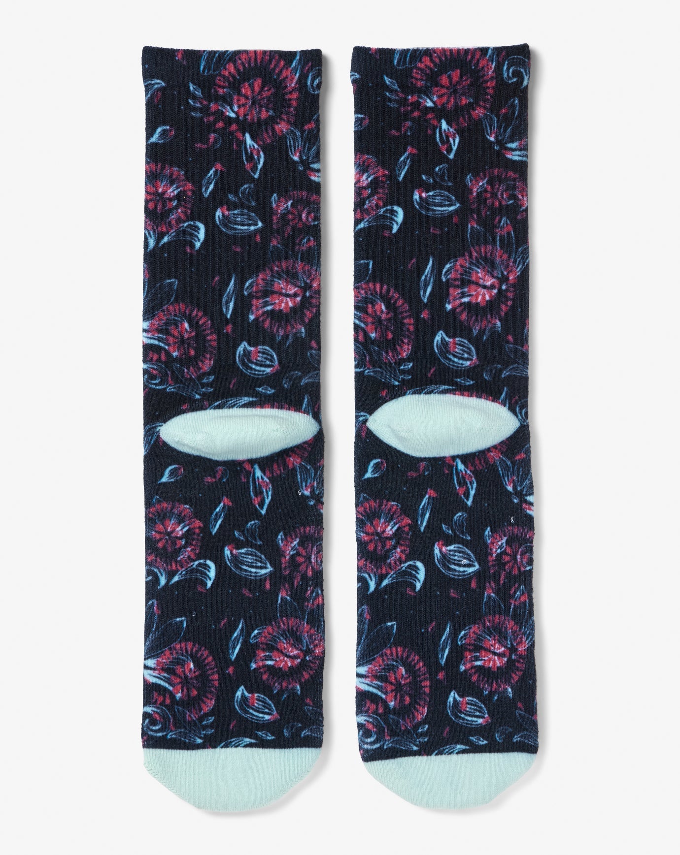 Accessories Flourish Crew Sock