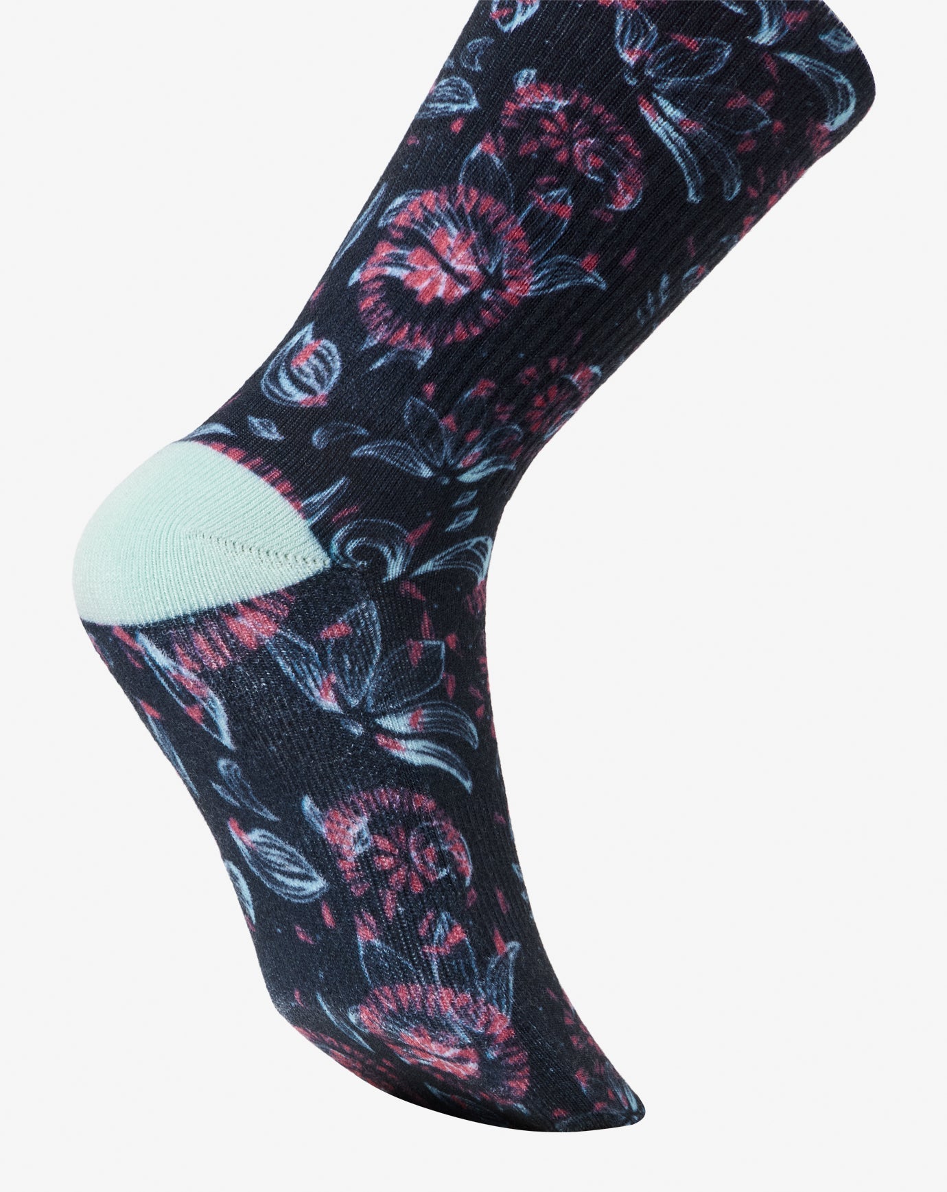 Accessories Flourish Crew Sock