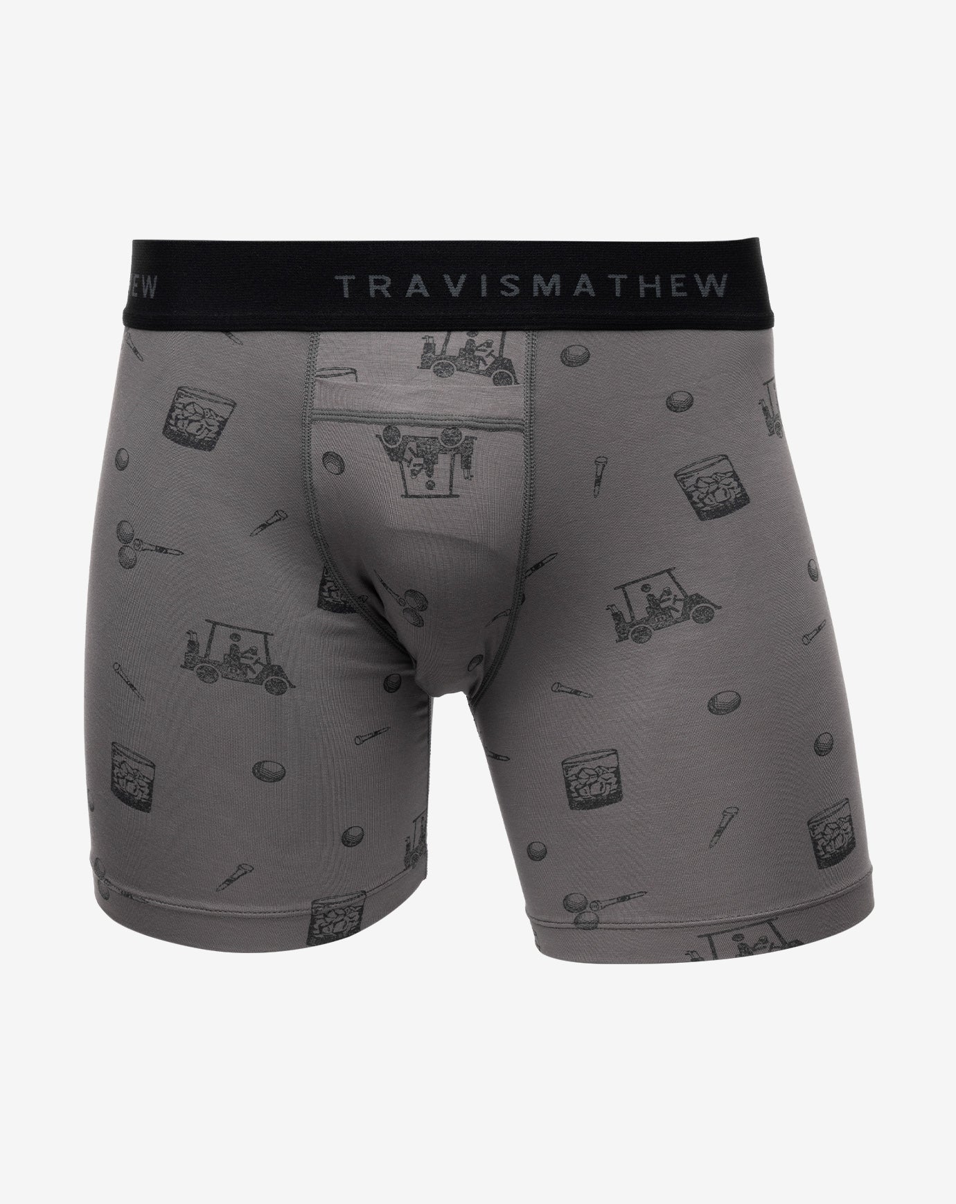 Accessories Class Act Boxer
