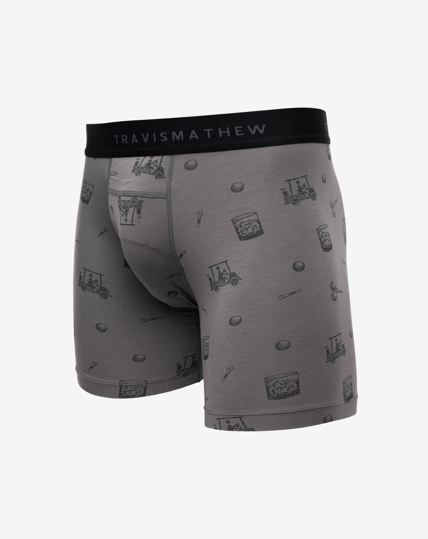 Accessories Class Act Boxer