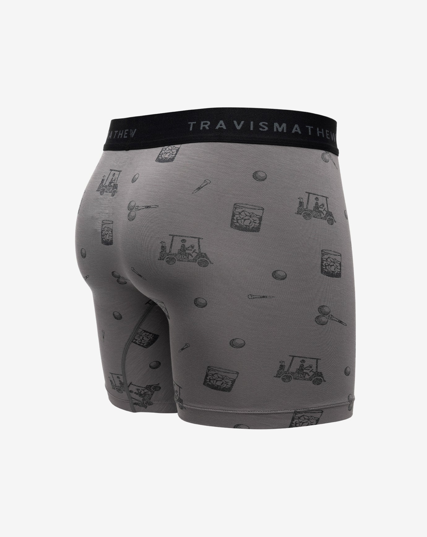 Accessories Class Act Boxer