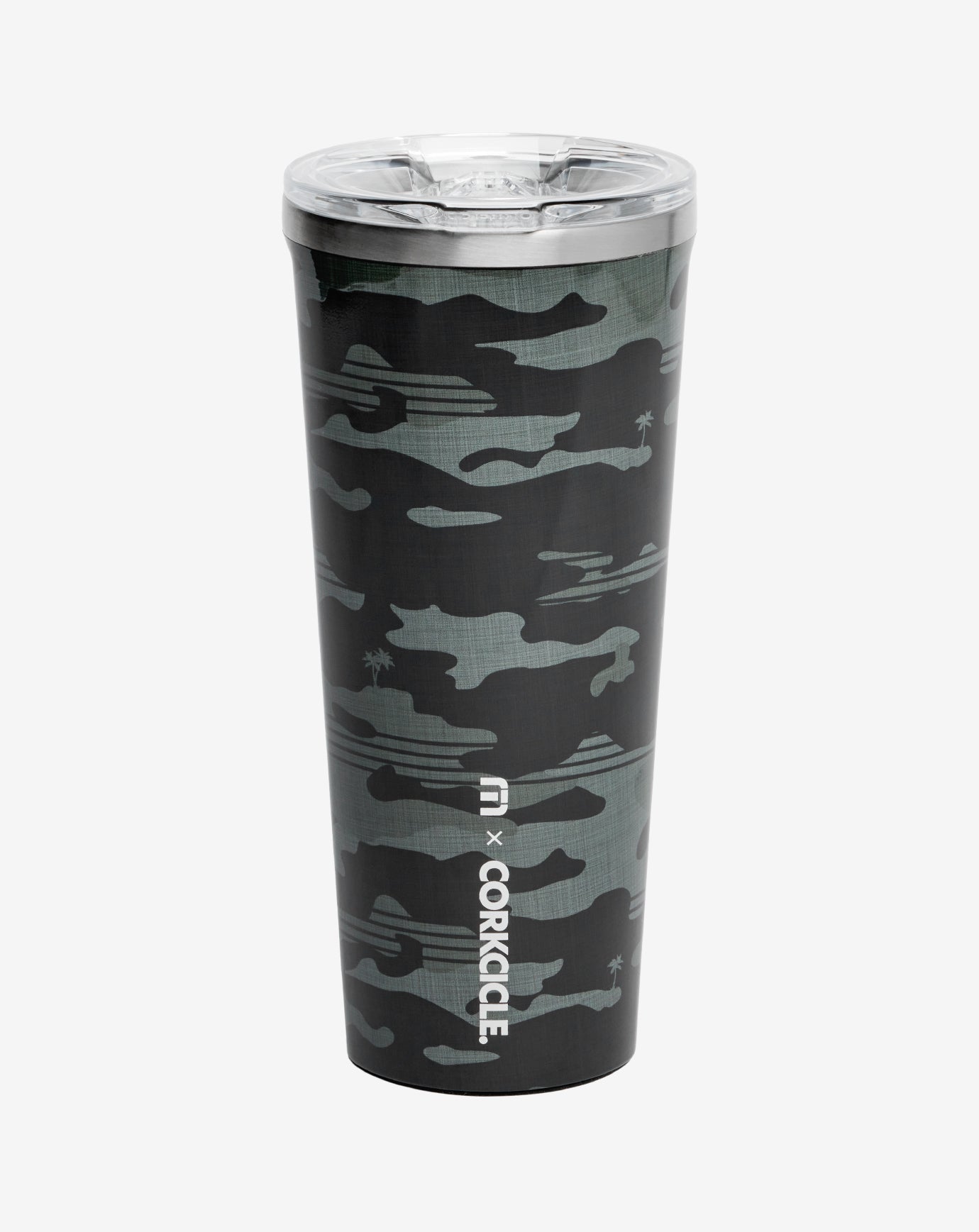 Accessories Camo Tumbler