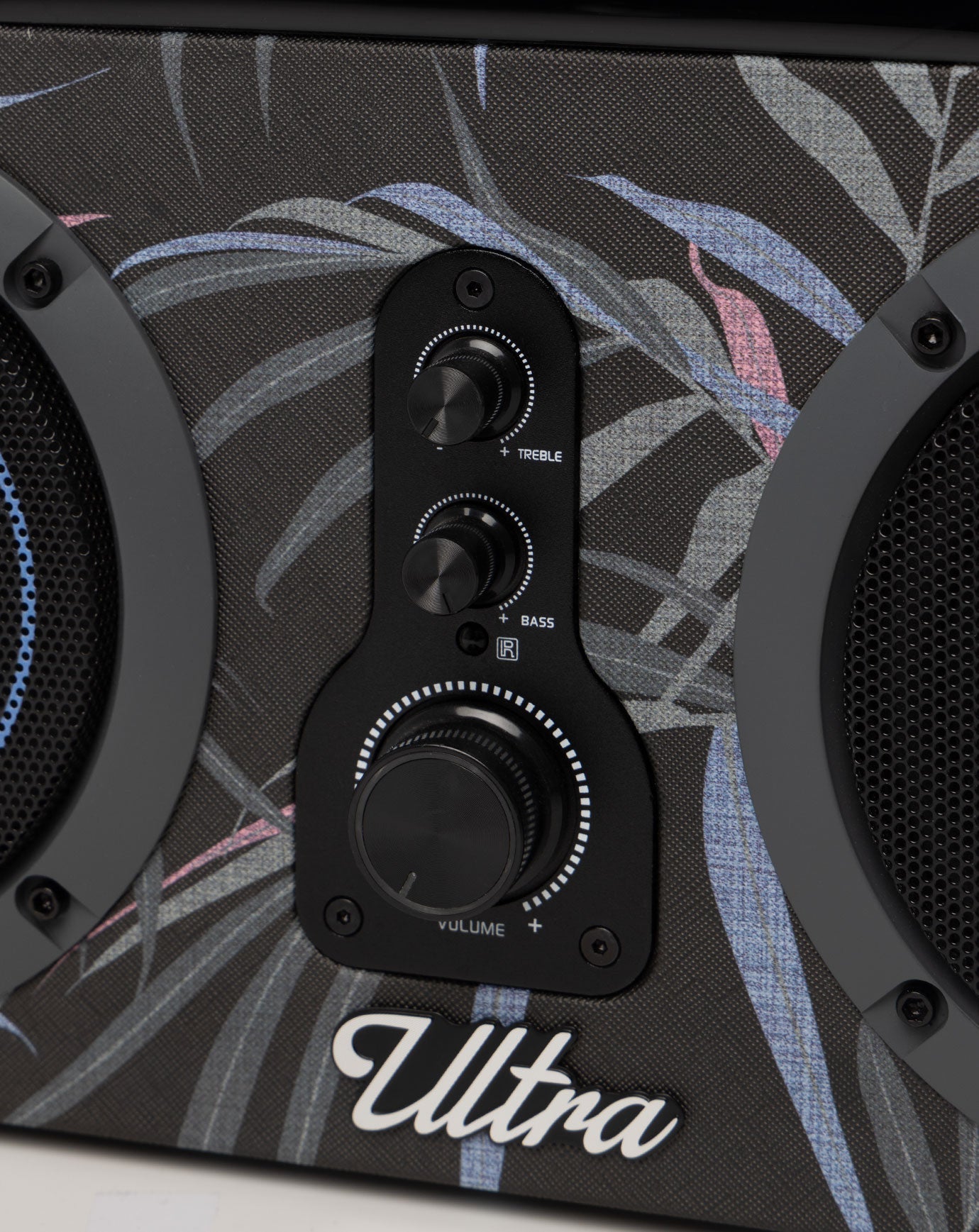 Accessories Private Lounge Bluetooth Boombox