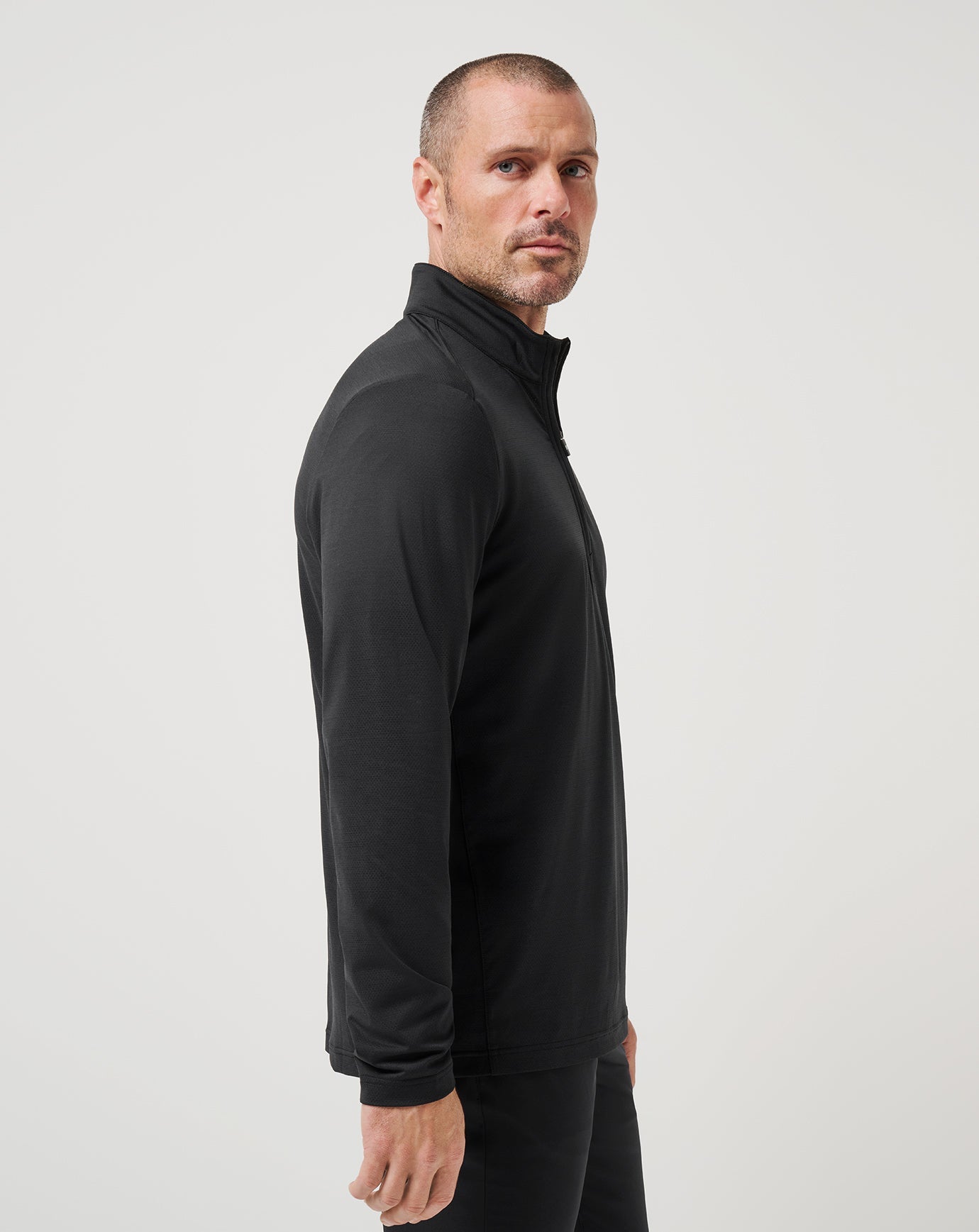Golf Heater Pro Quarter Zip