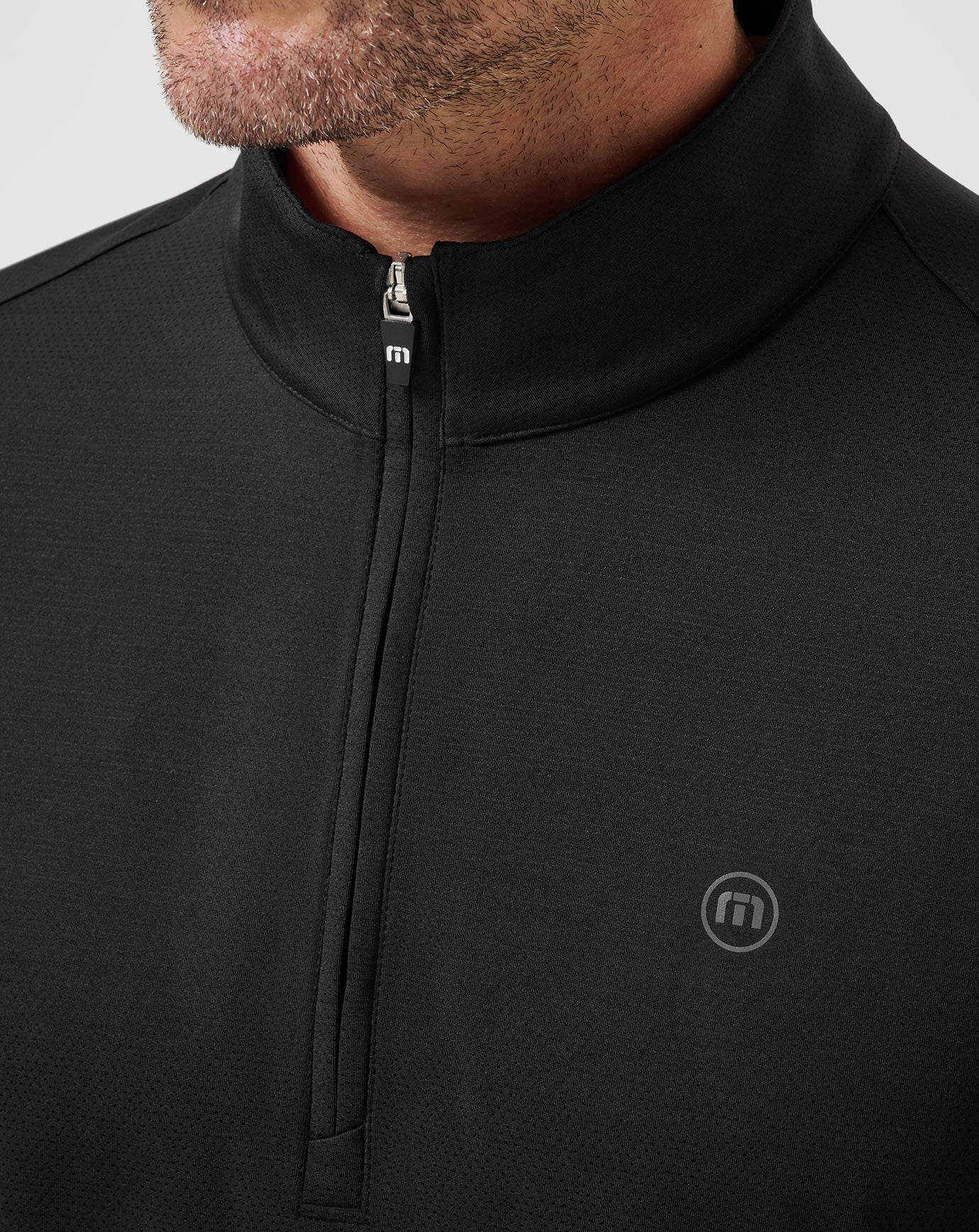 Golf Heater Pro Quarter Zip