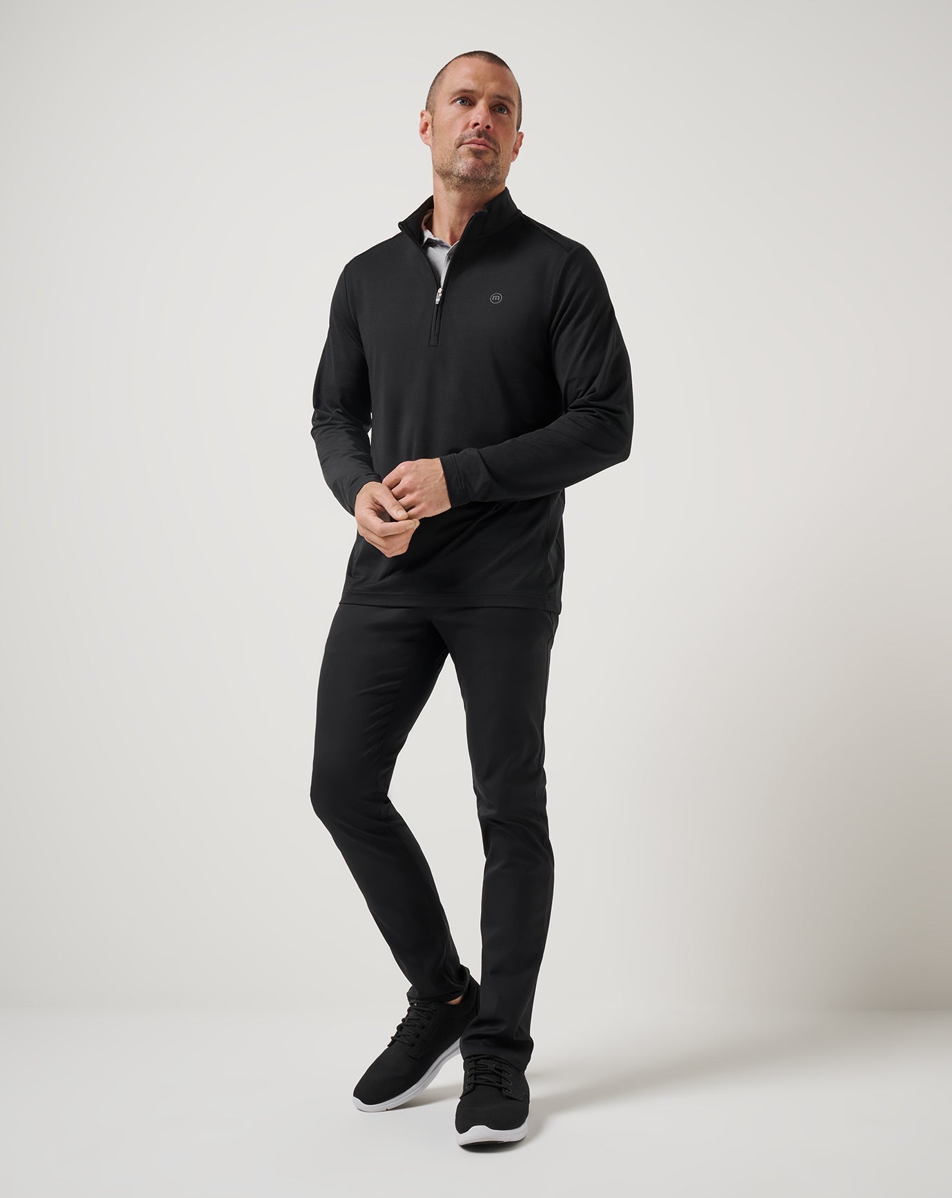 Golf Heater Pro Quarter Zip