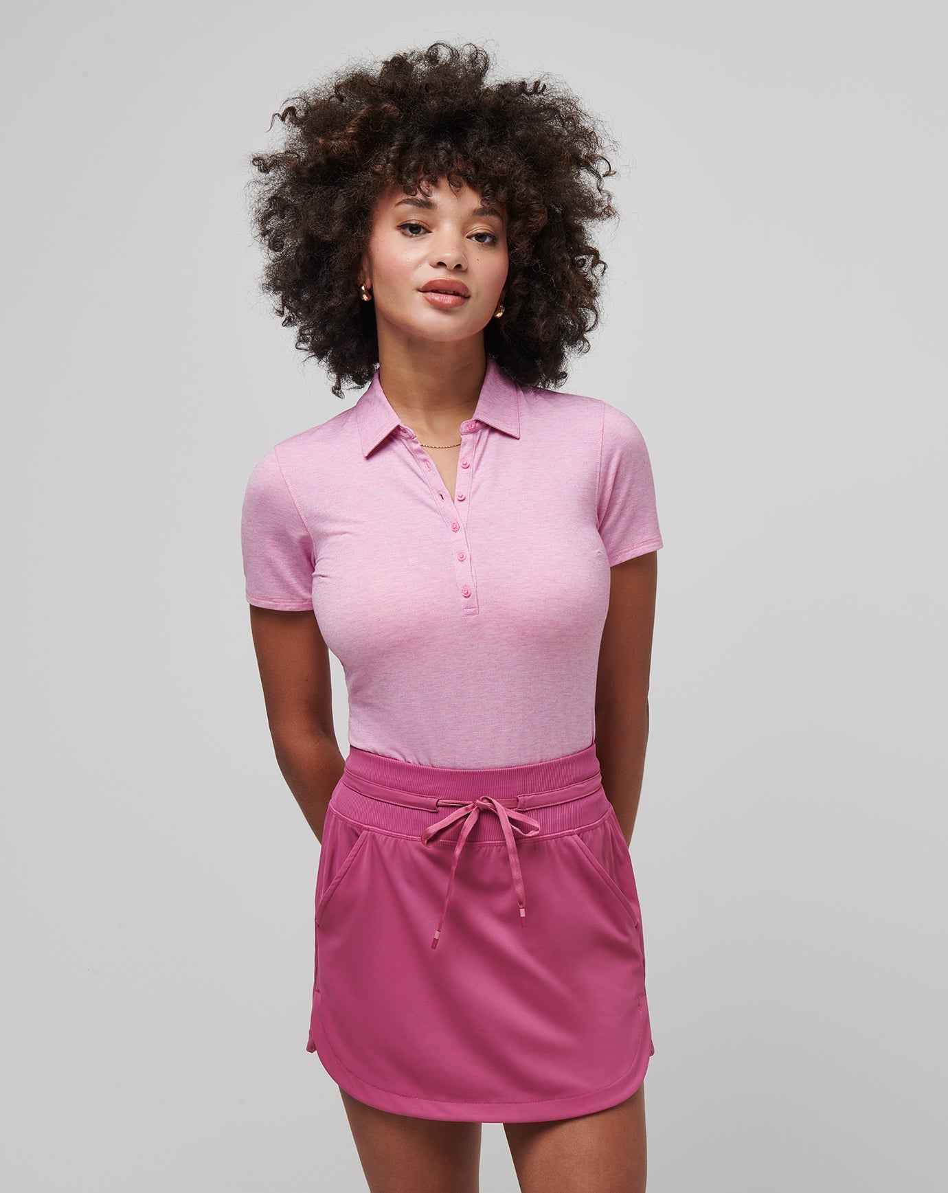 Golf Featherweight Active Polo