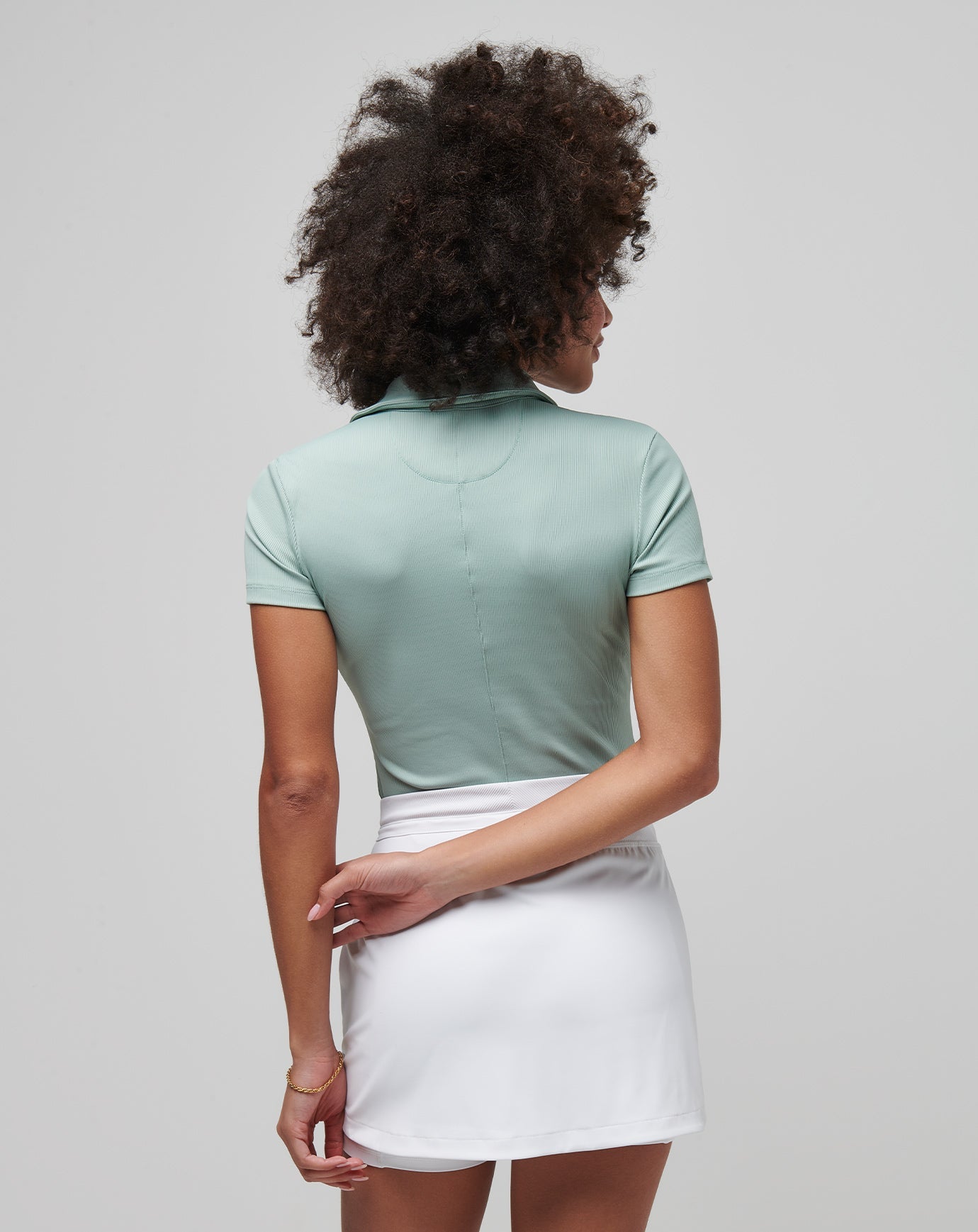 Golf Moveknit Vneck Polo