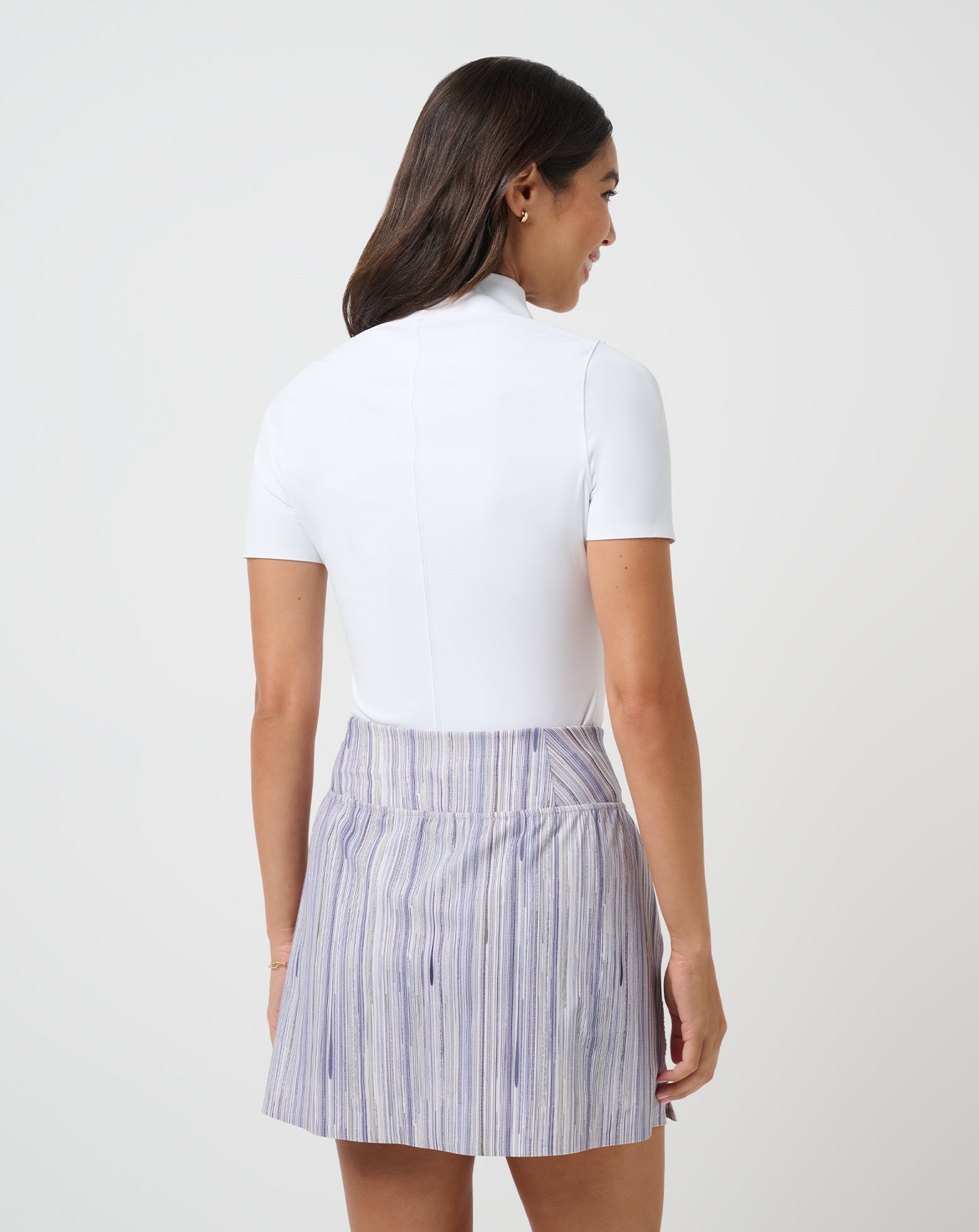 Golf Sunfire Zip Polo