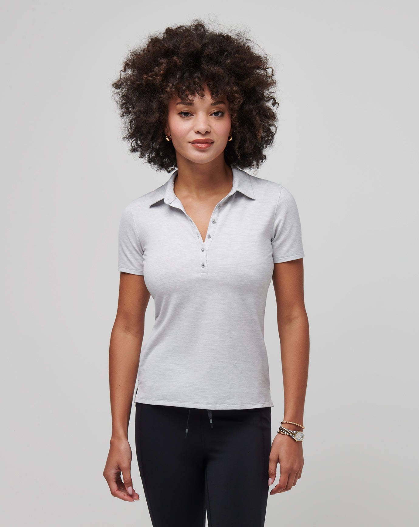 Golf Featherweight Active Polo