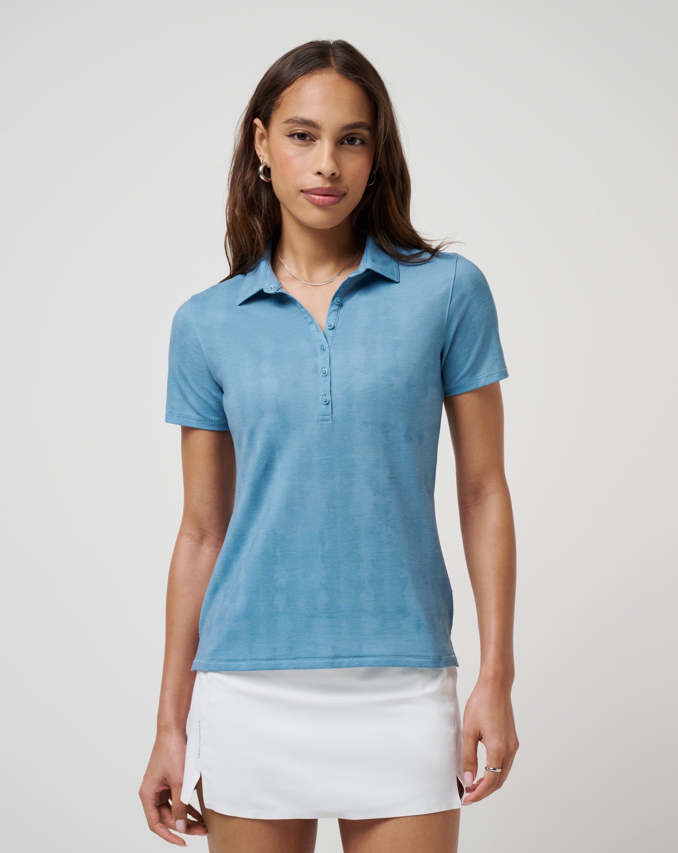 Golf Featherweight Active Printed Polo