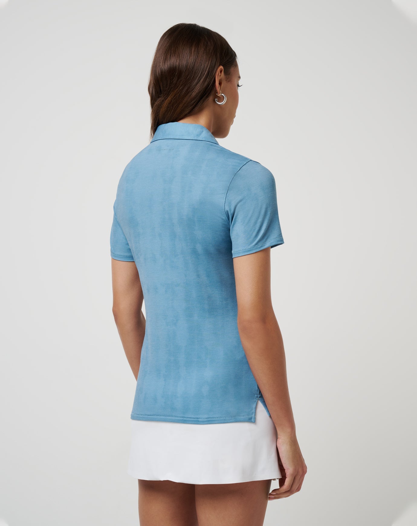 Golf Featherweight Active Printed Polo