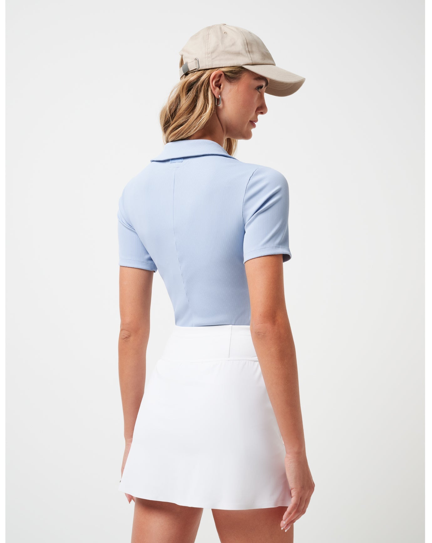 Golf Moveknit Vneck Polo