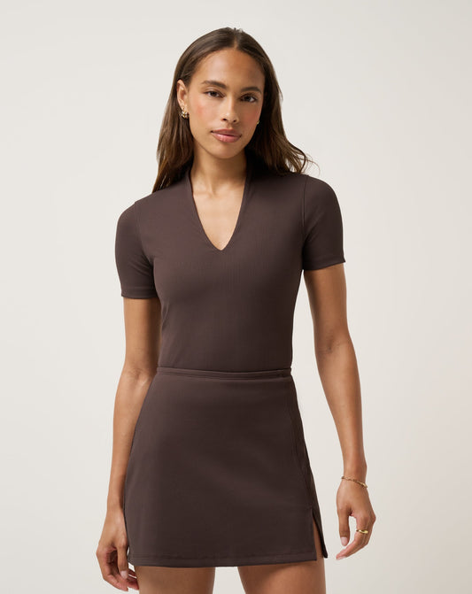 Golf Limitless Moveknit Short Sleeve Top