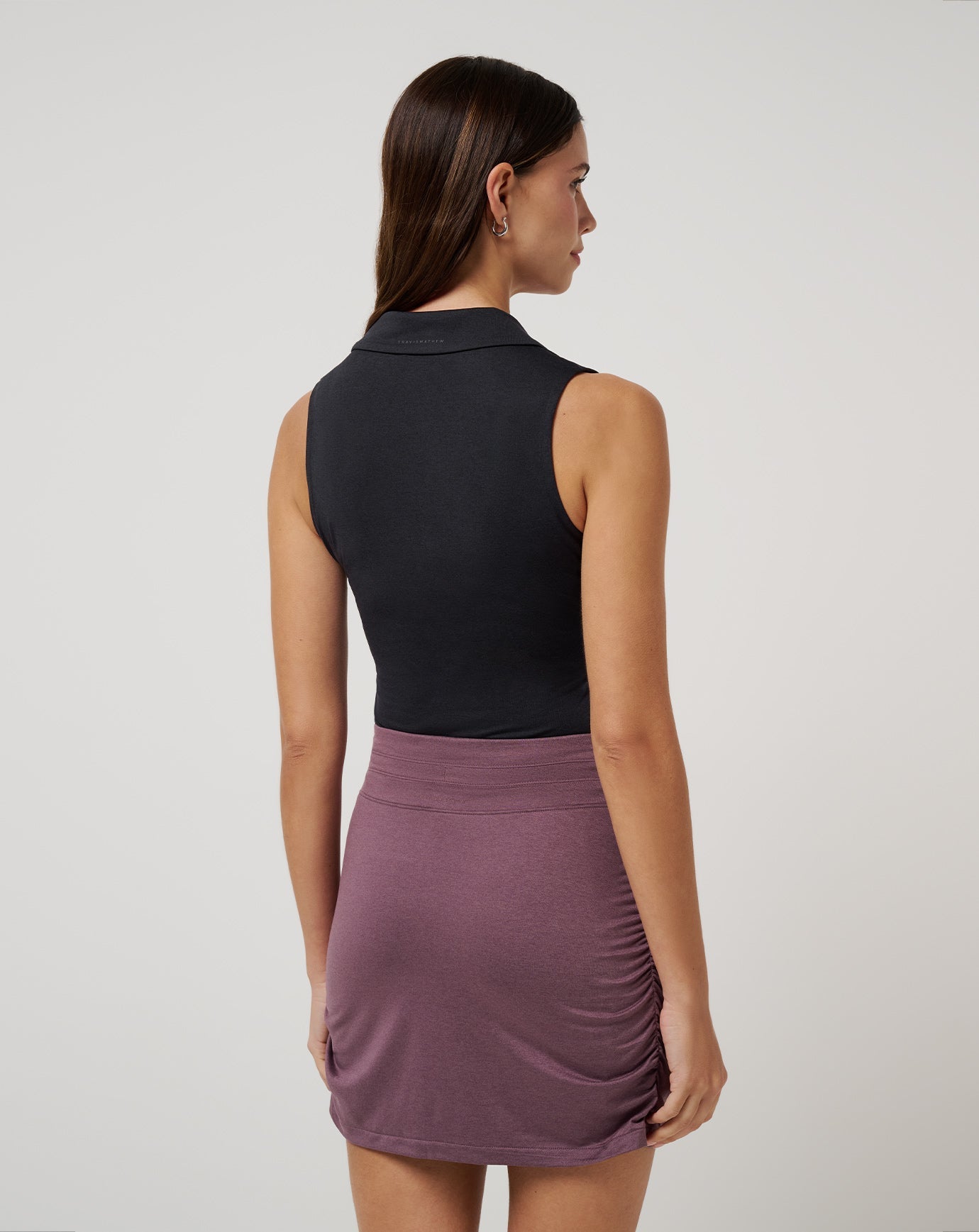 Golf Skyline Polo Bodysuit