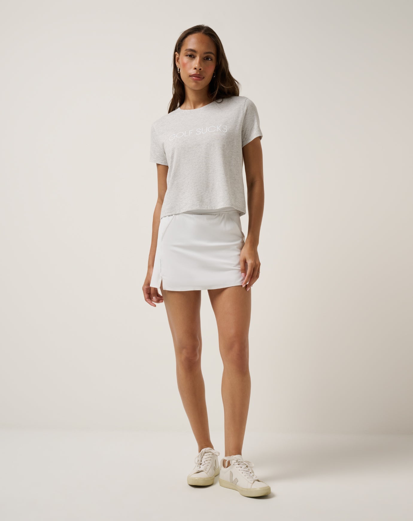 Golf Ten For Ten Graphic Tee