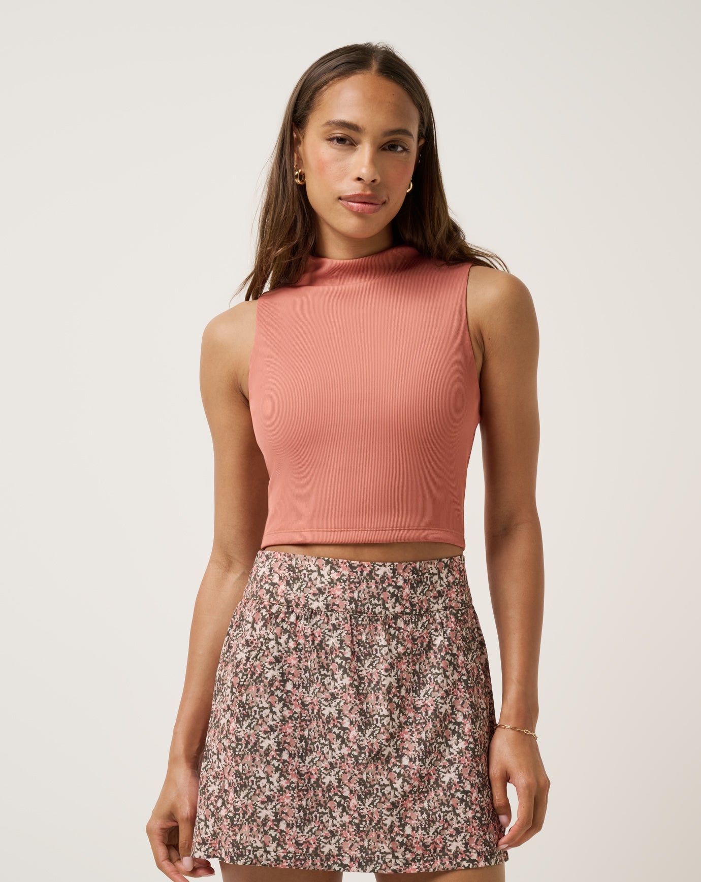 Golf Limitless Moveknit Sleeveless Top