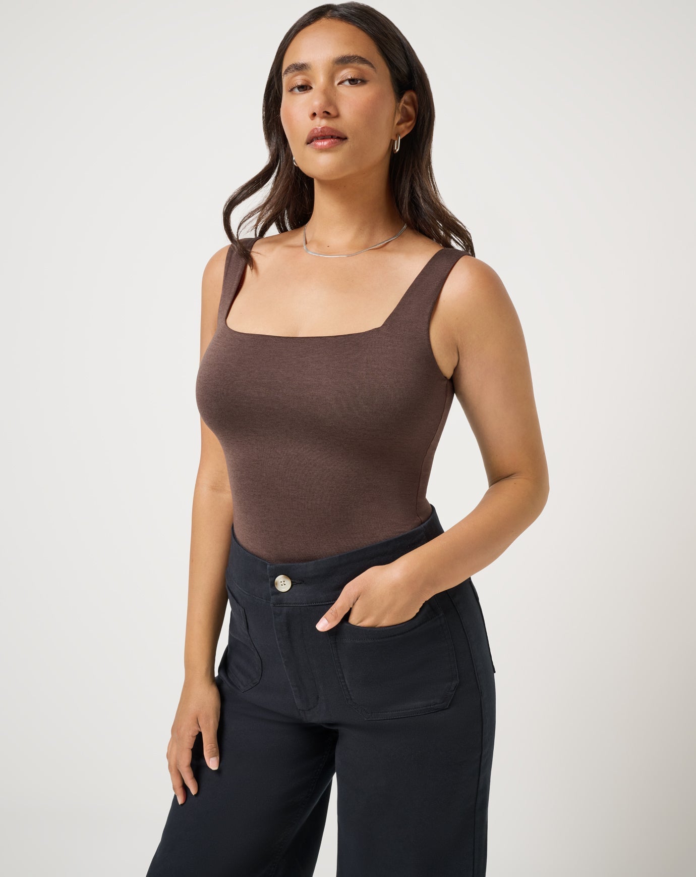 Golf Skyline Tank Bodysuit