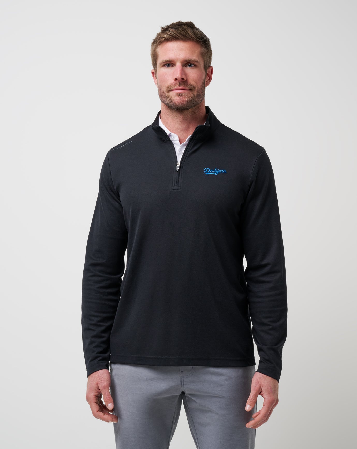 Game Day|New Los Angeles Dodgers Time To Tailgate Quarter Zip