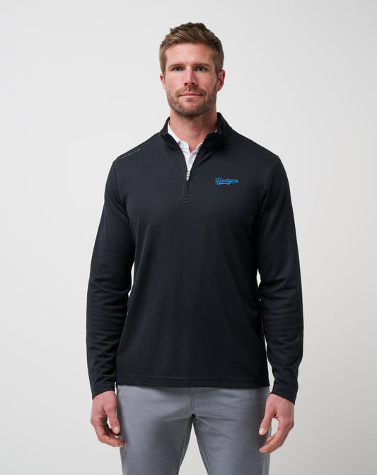 Game Day|New Los Angeles Dodgers Time To Tailgate Quarter Zip