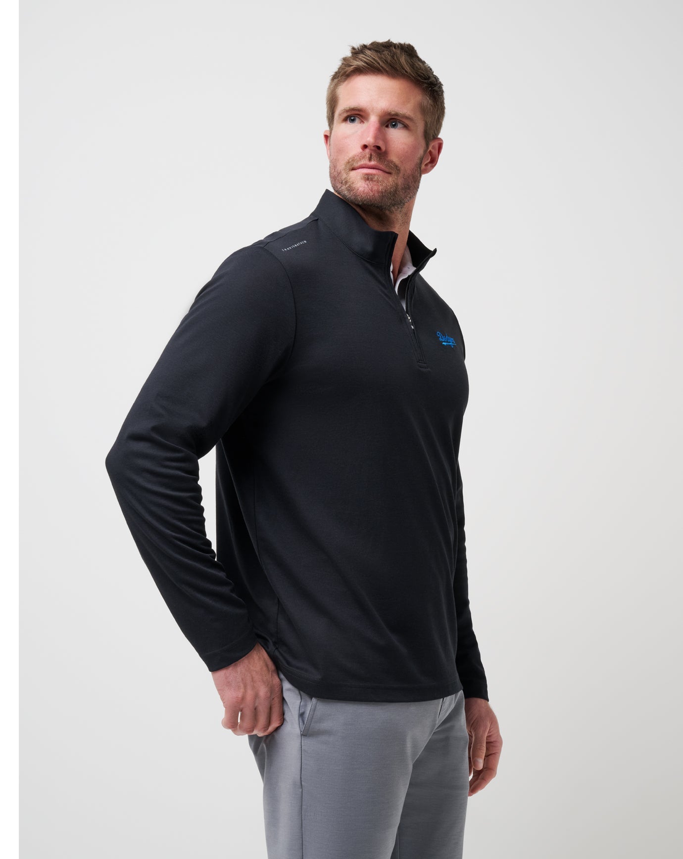 Game Day|New Los Angeles Dodgers Time To Tailgate Quarter Zip