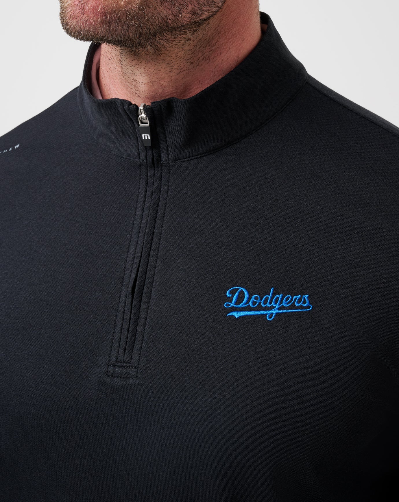 Game Day|New Los Angeles Dodgers Time To Tailgate Quarter Zip