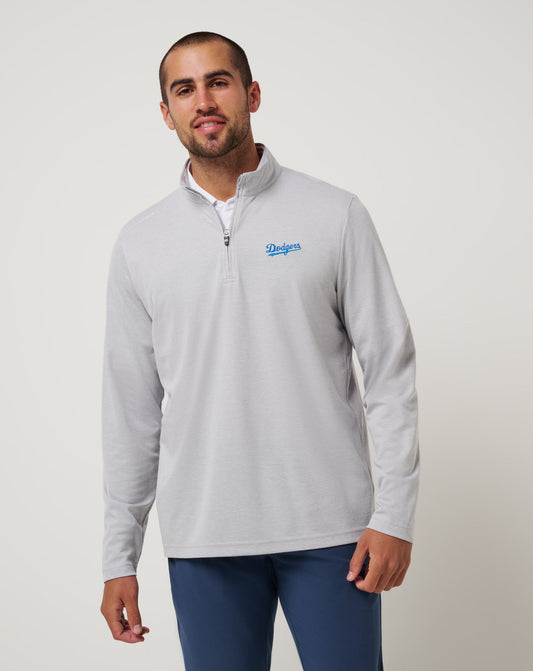 Game Day|New Los Angeles Dodgers Time To Tailgate Quarter Zip