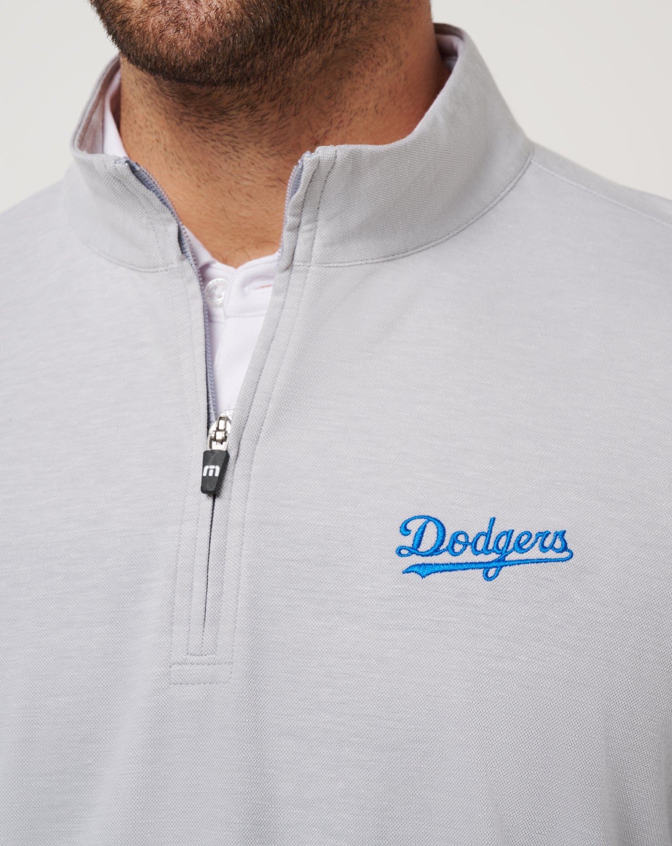 Game Day|New Los Angeles Dodgers Time To Tailgate Quarter Zip