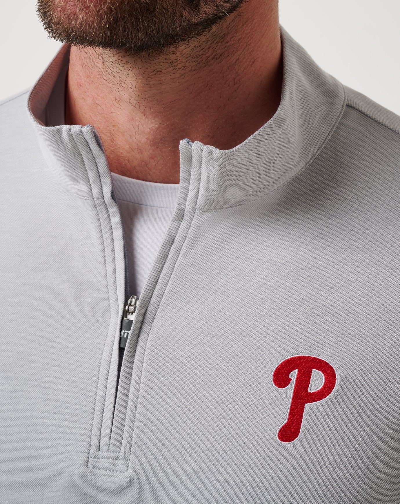 Game Day|New Philadelphia Phillies Time To Tailgate Quarter Zip