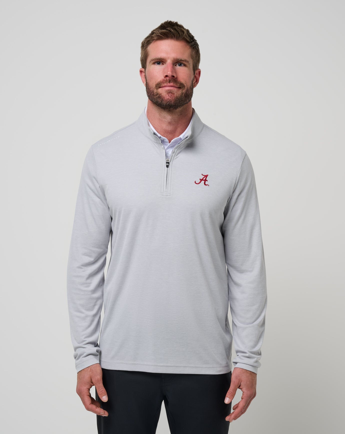 Game Day|New Alabama Time To Tailgate Quarter Zip