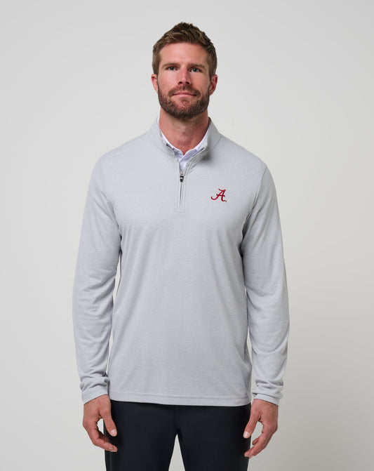 Game Day|New Alabama Time To Tailgate Quarter Zip