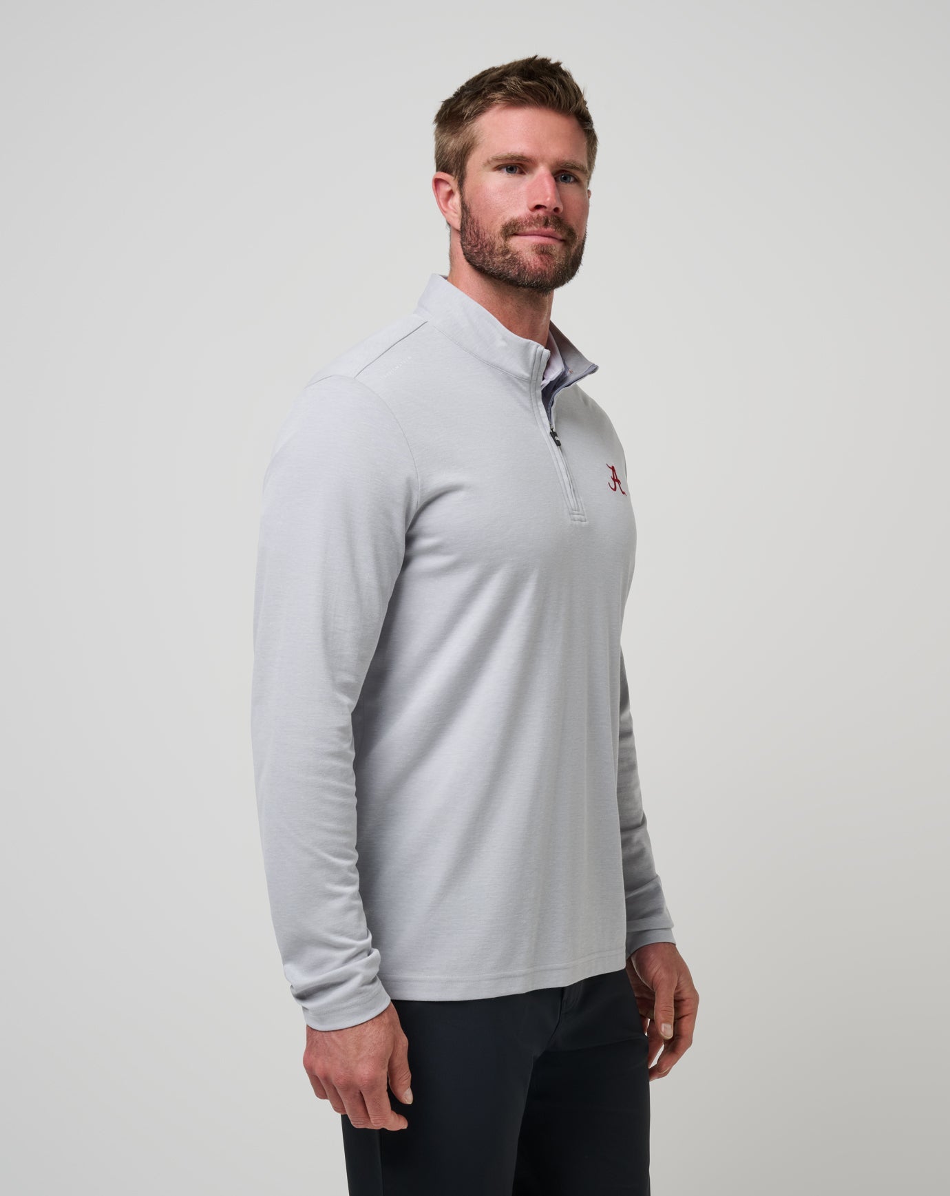 Game Day|New Alabama Time To Tailgate Quarter Zip
