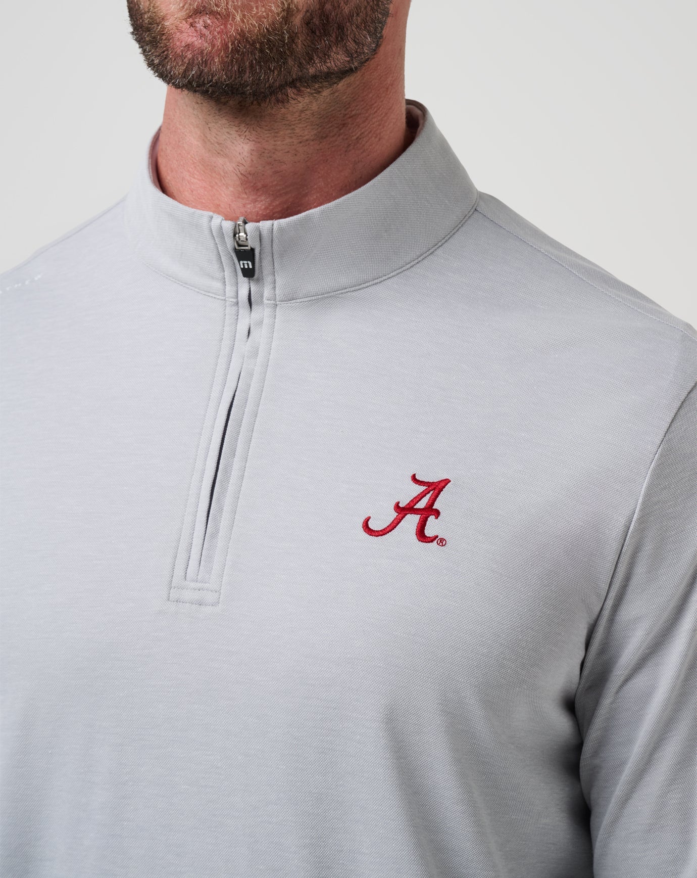 Game Day|New Alabama Time To Tailgate Quarter Zip
