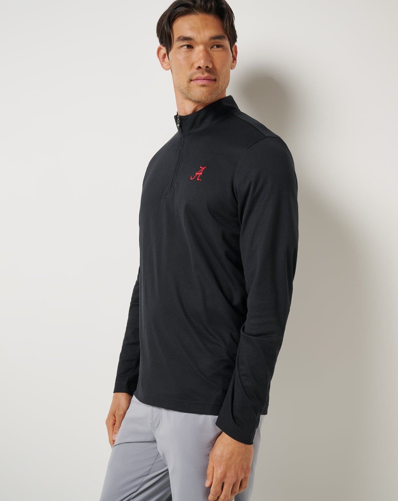 Game Day|New Alabama Time To Tailgate Quarter Zip